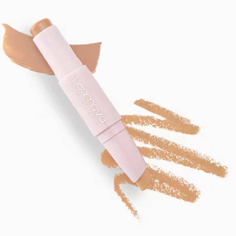 Pear Nova- BRONZER + CONTOUR STICK- LIGHT